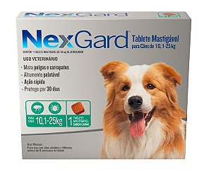 NexGard®  X1 M - 10.1/ 25kg