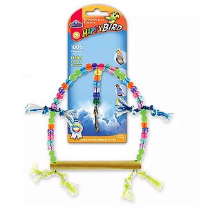 Brinquedo Calopsita Balanço
