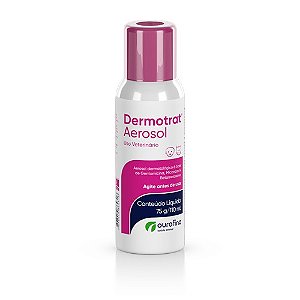 Dermotrat Frasco aerosol de 110 mL.