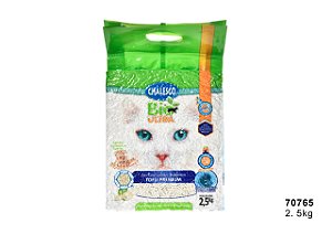 GRANULADO HIGIÊNICO NATURAL CHALESCO