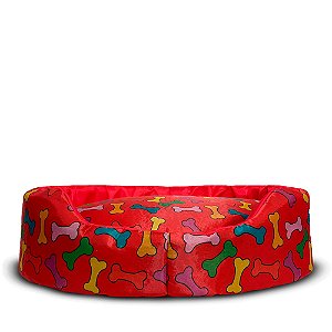 Caminha Pet pra Cachorro e Gato de TODOS os Tamanhos - Cama Europa Nylon FRETE G