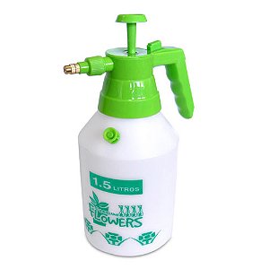 pulverizador de pressão flowers