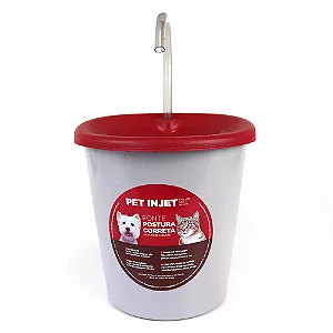 FONTE PARA GATOS POSTURA CORRETA