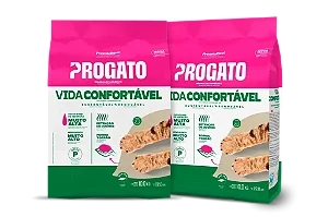 Granulado de mandioca Progato Vida Confortável 100% Natural