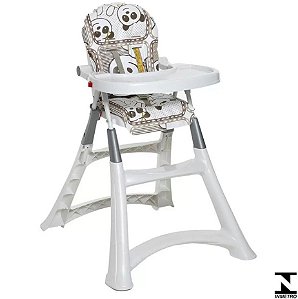 Cadeira de Alimentação Panda Baby Premium