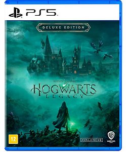 Pré Venda - Jogo Harry Poter Hogwarts Legacy – PS4 Mídia Física - Azideia  Games - Produtos gamers e geeks