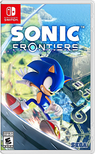 Sonic Frontiers NSW