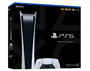 Console Playstation 5 Digital