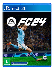 FIFA 23 PS4 - Mídia Física Lacrado Pronta Entrega Pt - Azideia Games -  Produtos gamers e geeks