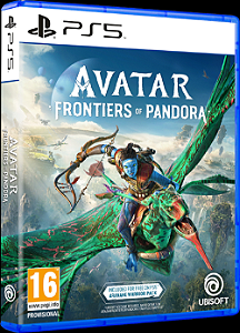 Avatar Frontiers of Pandora – PS5