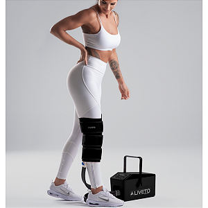 Vestimenta para Joelho - ICE COMPRESSION PRO