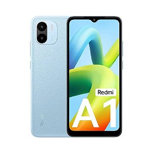 REDMI A1 (Blue 32 GB)  (2 GB RAM)