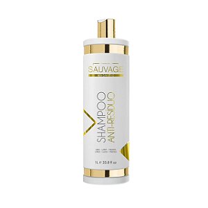 Shampoo Anti Resíduo