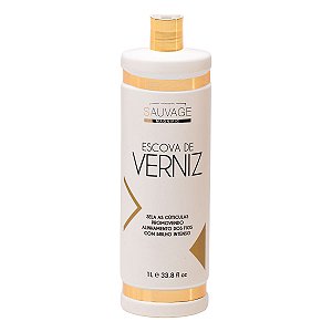 Escova de Verniz - Progressiva