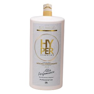 Máscara Condicionante Hyper Hydration - Lavatório 2,5L