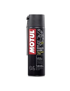 Lubrificante de Corrente Motul C4 Factory Line 400ML