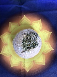 Bombita efervescente lavanda 50gr