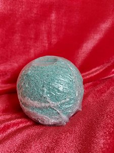 Bombita Efervescente Alecrim e Menta 100gr