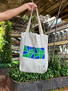 Ecobag Logo UnB