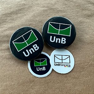 Kit Bottons Tradicionais