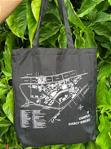 Ecobag Campus - Preta