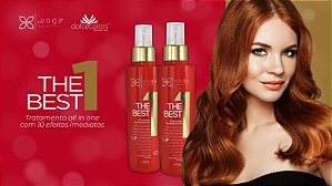 The Best One Finalizador Multibenefícios 140ml | Max Care Finish