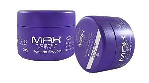 Pomada Fixadora Efeito Seco 45g | Max Care Finish