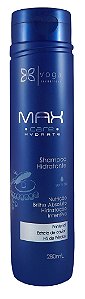 Shampoo Hidratante 280ml | Max Care Hydrate