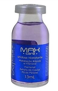 Ampola hidratante 13ml | Max Care Hydrate