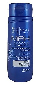 Leave-in hidratante 180ml | Max Care Hydrate