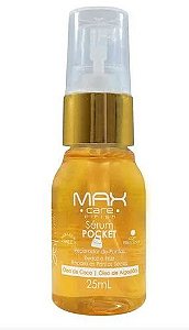 Sérum Reparador de Pontas 23ml | Max Care Finish