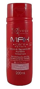 Leave-in Reconstrutor Nutritivo 180ml | Max Care Repair