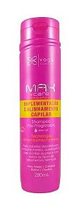 Shampoo Pós Progressiva 280ml | Max Care Progress