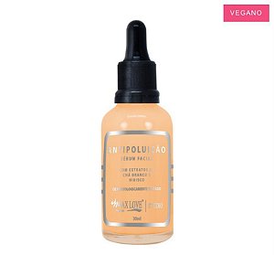 Sérum Facial Primer Antipoluição 30ml | Max Love Studio