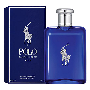 Polo Blue EAU de Toilette | Masculino