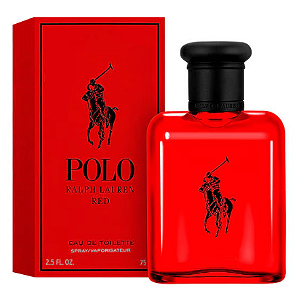 Polo Red EDT 125ml | Masculino