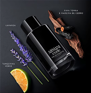 Armani Code EDT 125ml | Masculino