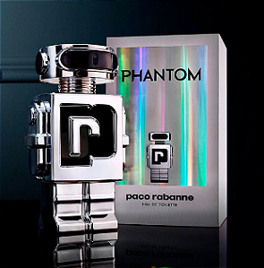 Phantom EDT 100ml | Masculino