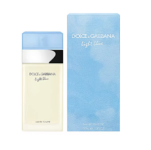 Light Blue EDT 100ml | Feminino