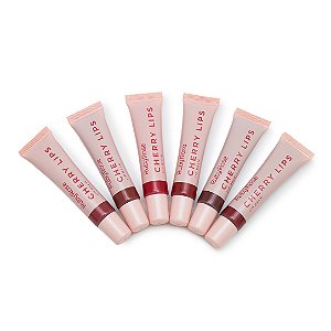 Gloss Balm Labial Cherry