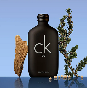 CK Be Calvin Klein EDT 200ml | Unissex