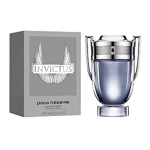 Perfume Invictus EDT 100 ml | Masculino