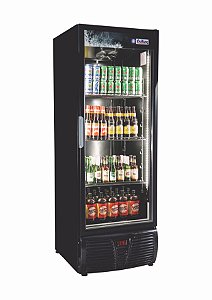 Cervejeira com Porta de Vidro RF016 Frilux