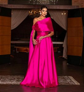 Vestido Magnifique + Clutch brinde