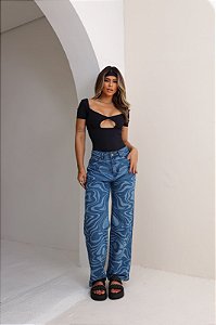 Calça Jeans Aria