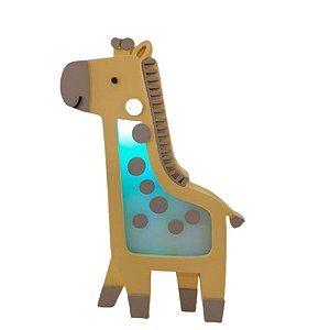 Luminária Girafa 4 Patas