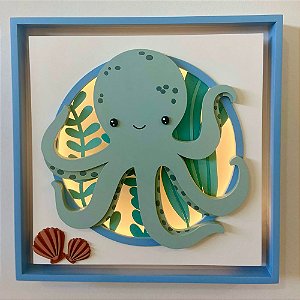 Quadro Charme Polvo