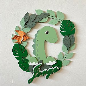 Mandala Dinos