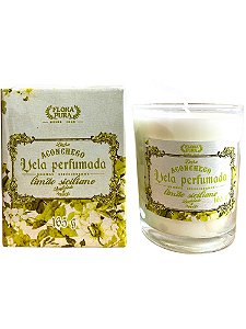 *LANÇAMENTO* Vela perfumada limão siciliano