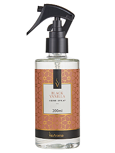 Home Spray Black Vanilla 200ml